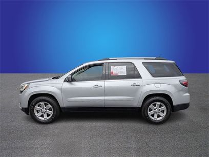 Used 2014 GMC Acadia SLE