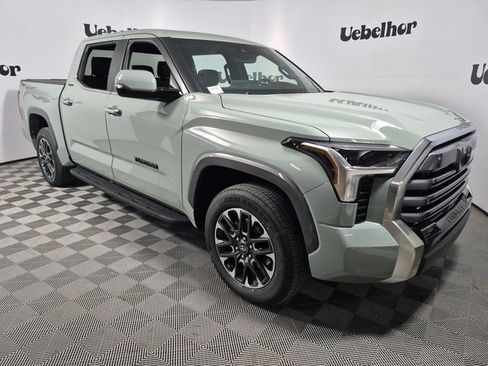 New 2026 Toyota Tundra Limited image 1