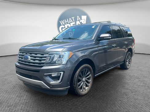 Used 2020 Ford Expedition Limited w/ Equipment Group 301A RWD image 8