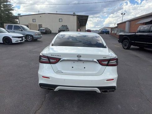 Used 2021 Nissan Maxima 3.5 SV w/ Floor Mat Group image 8