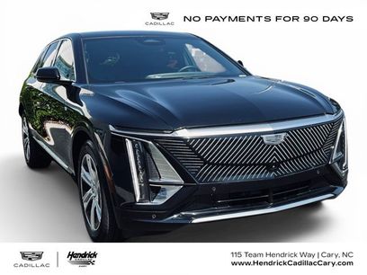 Certified 2024 Cadillac Lyriq Tech w/ Driver Assist Package