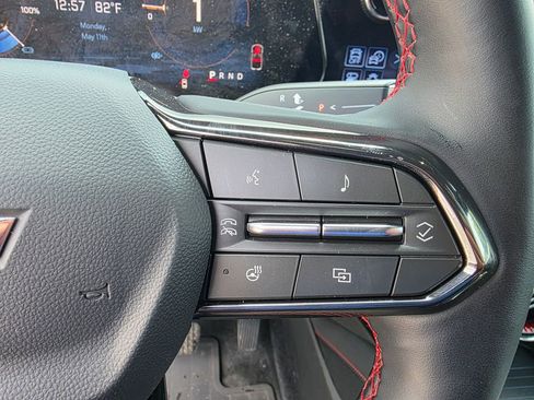 Certified 2025 Chevrolet Blazer EV RS AWD/4WD image 21