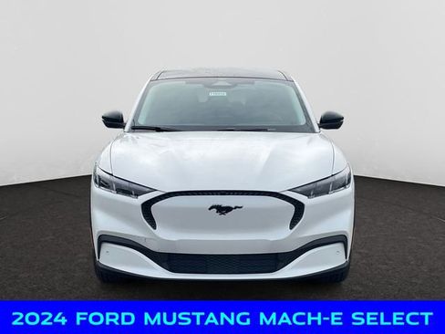 New 2024 Ford Mustang Mach-E Select image 8