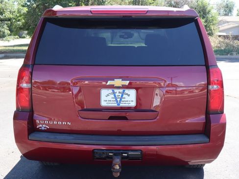 Used 2017 Chevrolet Suburban LT AWD/4WD image 6