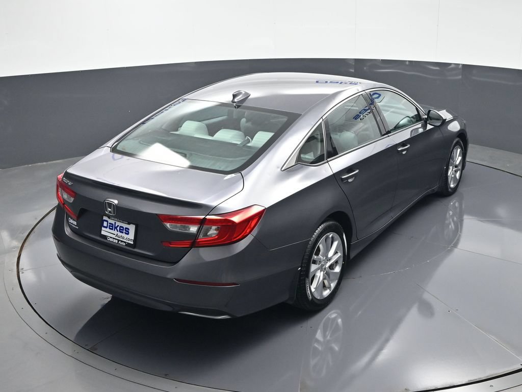 Used 2018 Honda Accord LX image 47