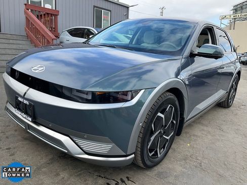 Used 2024 Hyundai Ioniq 5 Limited image 93