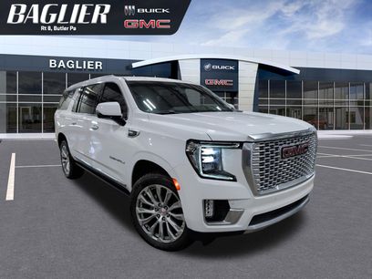 Used 2023 GMC Yukon XL Denali