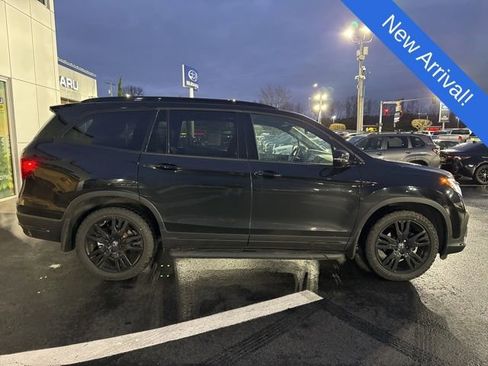 Used 2022 Honda Pilot Black Edition image 8