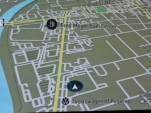 New 2026 Volkswagen Atlas SEL Premium R-Line image 13