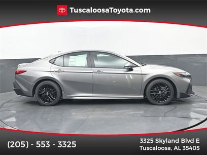 New 2026 Toyota Camry SE