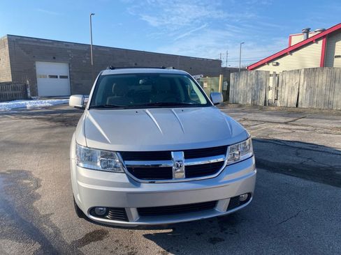 Used 2010 Dodge Journey SXT w/ Premium Convenience Group image 8