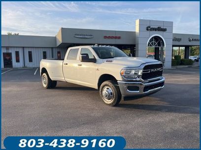 Used 2024 RAM 3500 Tradesman w/ Chrome Appearance Group