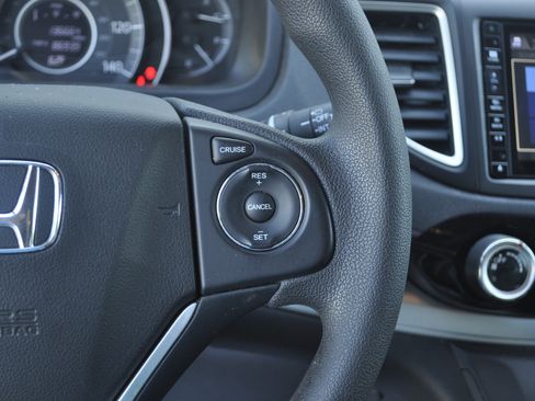 Used 2016 Honda CR-V EX image 21