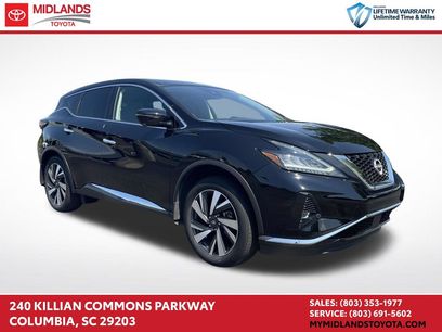 Used 2024 Nissan Murano SL