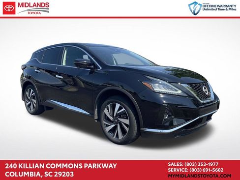 Used 2024 Nissan Murano SL FWD image 1