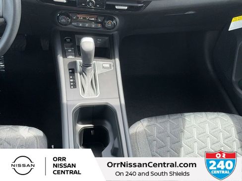 New 2026 Nissan Kicks SV w/ Cold Weather Package FWD image 24