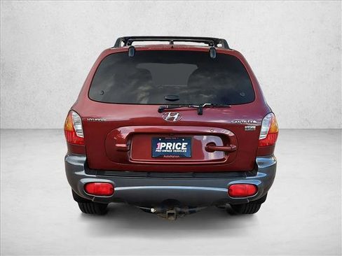 Used 2004 Hyundai Santa Fe GLS image 7
