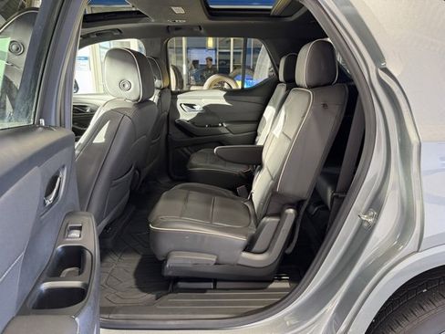 Used 2023 Chevrolet Traverse Premier w/ LPO, Floor Liner Package image 10