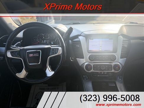 Used 2020 GMC Yukon SLT w/ Open Road Package RWD image 35