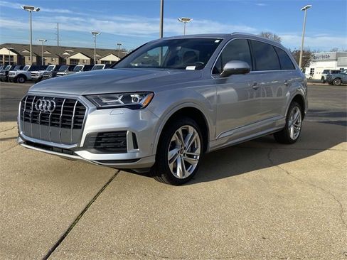 Used 2022 Audi Q7 2.0T Premium image 5