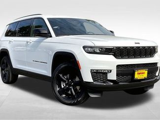 New 2024 Jeep Grand Cherokee L Limited w/ Black Appearance Package 360° Tour