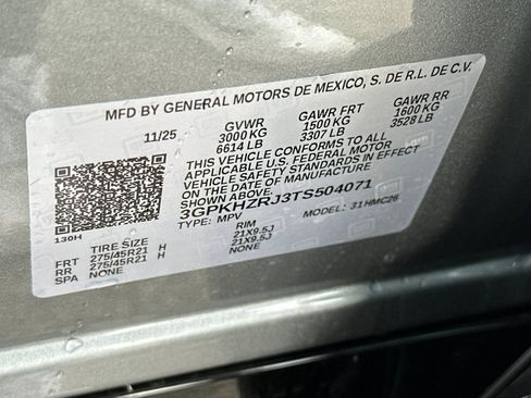 New 2026 Honda Prologue Elite image 36