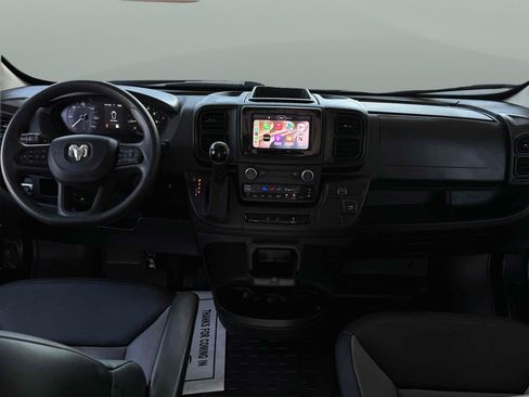Used 2025 RAM ProMaster 2500 w/ Convenience Group FWD image 14