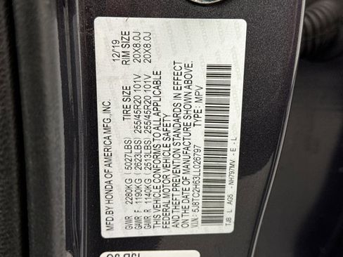 Used 2020 Acura RDX A-Spec image 22