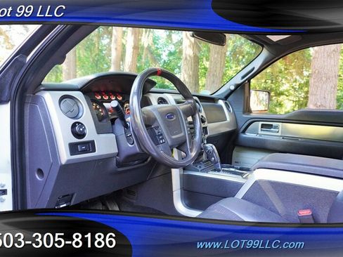 Used 2014 Ford F150 Raptor w/ Equipment Group 801A Luxury AWD/4WD image 12
