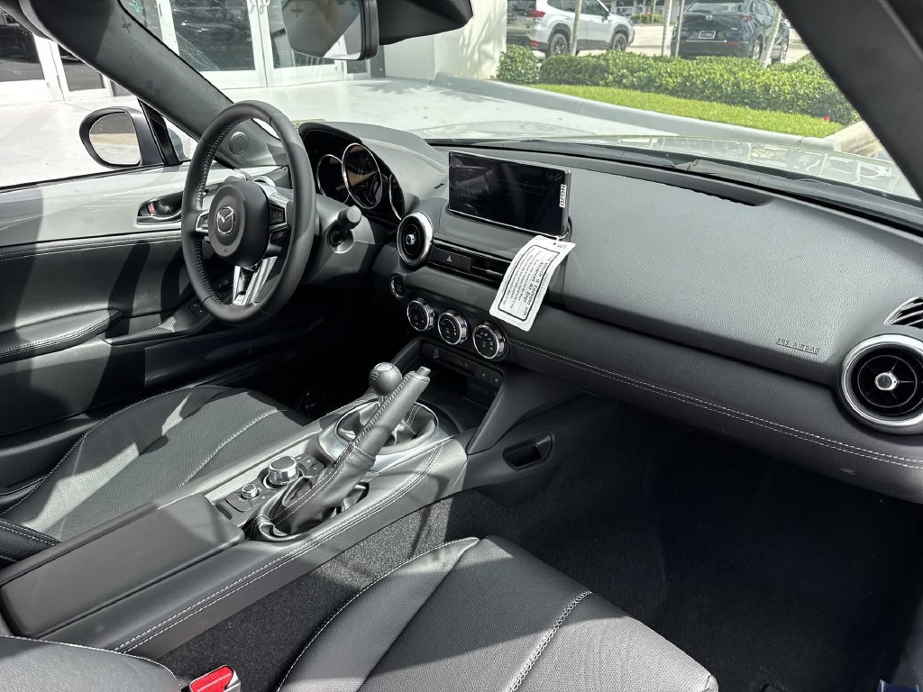 New 2026 MAZDA MX-5 Miata Grand Touring RWD image 14