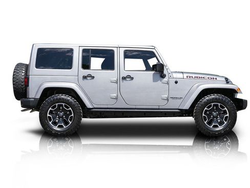 Used 2016 Jeep Wrangler Unlimited Rubicon image 2