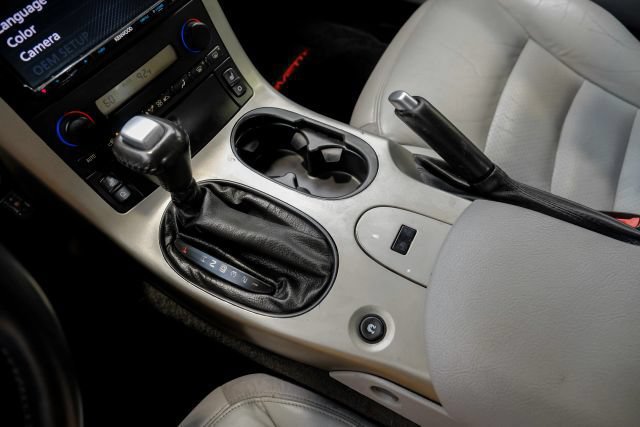 Used 2005 Chevrolet Corvette Coupe w/ Preferred Equipment Group RWD image 24