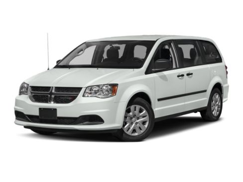 Used 2019 Dodge Grand Caravan SE image 2