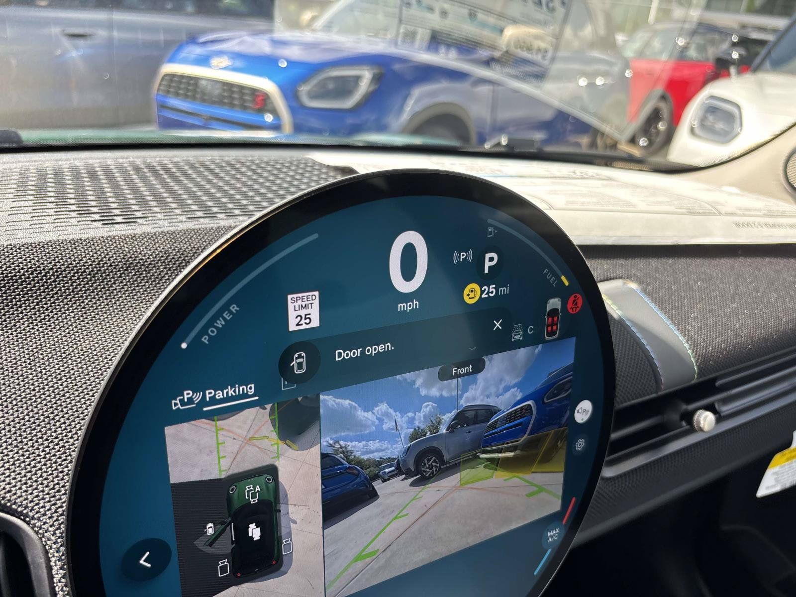 New 2026 MINI Cooper S FWD image 19