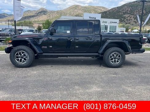 New 2026 Jeep Gladiator Rubicon AWD/4WD image 8