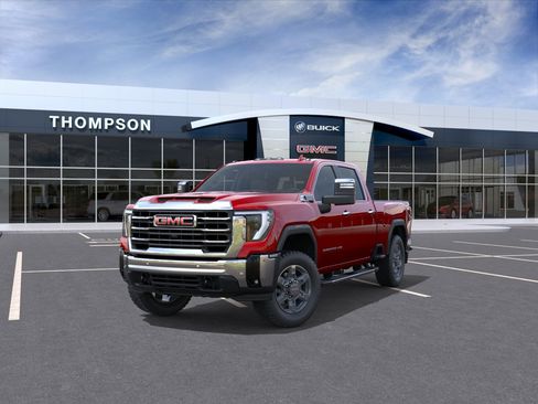 New 2026 GMC Sierra 3500 SLT w/ SLT Premium Package image 35