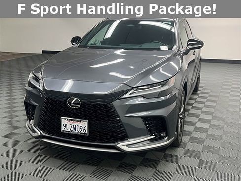 Certified 2024 Lexus RX 350 F Sport image 2