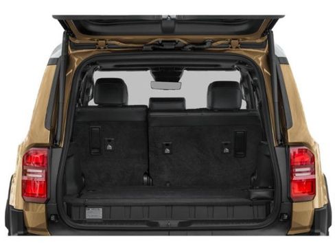 New 2026 Toyota Land Cruiser AWD/4WD image 10