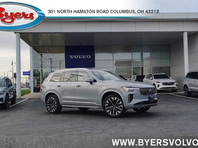 Certified 2025 Volvo XC90 B6 Plus