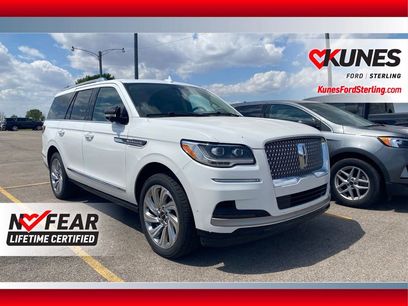 Used 2024 Lincoln Navigator Premiere