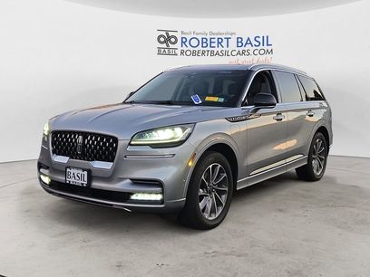 Used 2020 Lincoln Aviator Grand Touring w/ Elements Package Plus