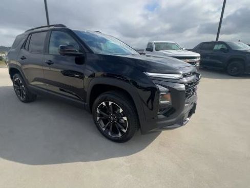 New 2026 Chevrolet Equinox RS image 2