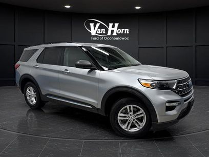 Used 2023 Ford Explorer XLT