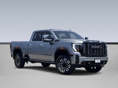 New 2026 GMC Sierra 2500 Denali Ultimate w/ Max Trailering Package