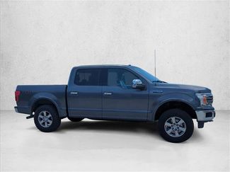 Used 2018 Ford F150 Lariat AWD/4WD video 4