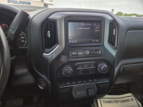 Used 2022 Chevrolet Silverado 1500 W/T RWD image 29