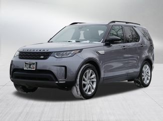 Used 2020 Land Rover Discovery HSE video 1