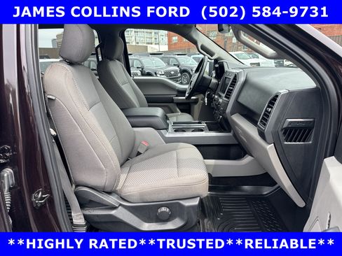 Used 2018 Ford F150 XLT w/ Equipment Group 301A Mid AWD/4WD image 18