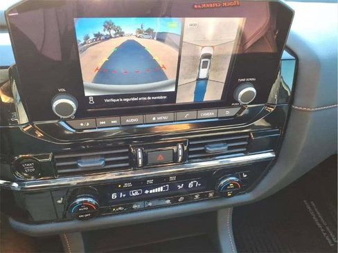 Certified 2025 Nissan Pathfinder Rock Creek image 15