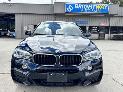 Used 2016 BMW X6 sDrive35i RWD image 5